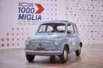 Fiat 600. Al zeventig jaar klein en onvergetelijk