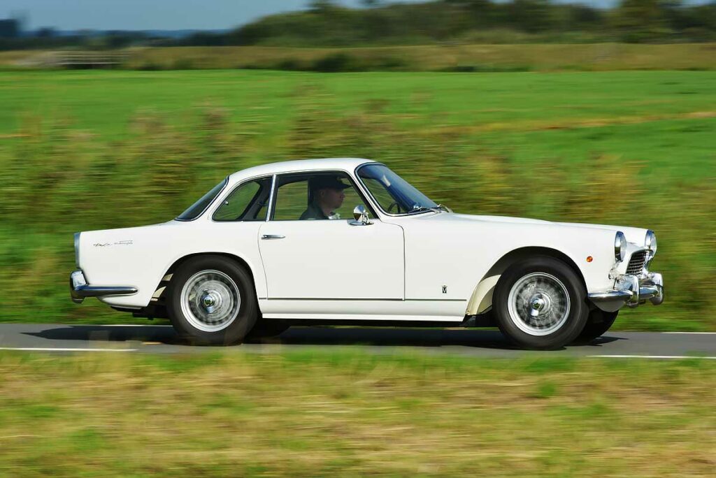 Restauratie ultrazeldzame Triumph Italia kostte een fortuin, maar dat was het waard