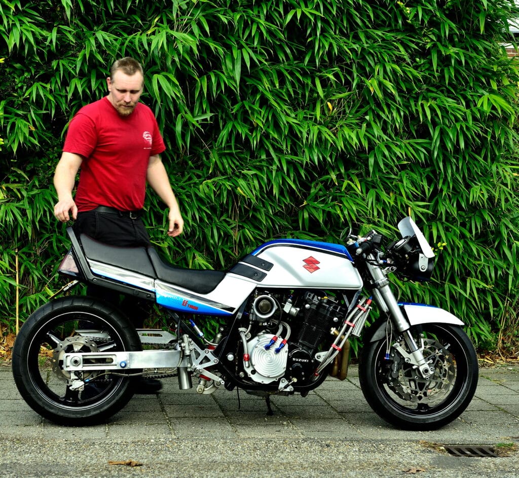 Robins Suzuki
