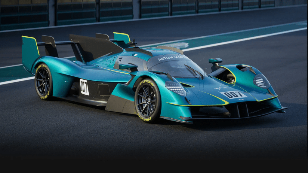Achter de schermen van de Aston Martin Valkyrie in het Louwman Museum