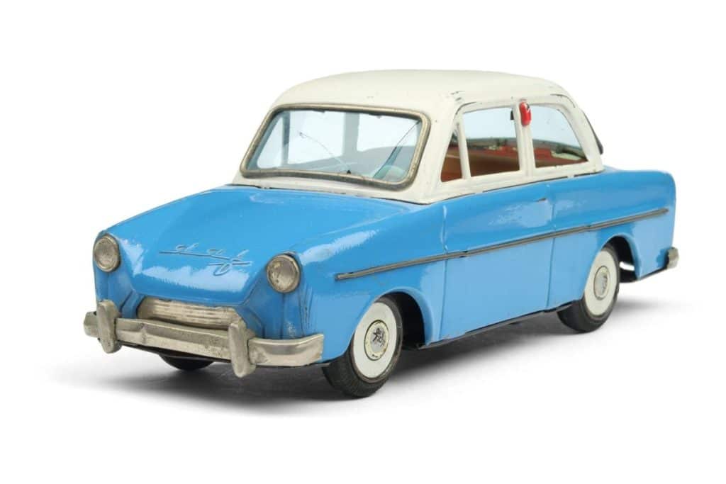 De DAFjes van DAF: nieuw boek over DAF-personenwagens in miniatuur, met 650 foto’s