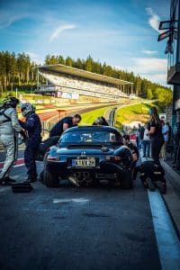 Spa Six Hours: een weekend ‘tot rust komen’ op Spa-Francorchamps