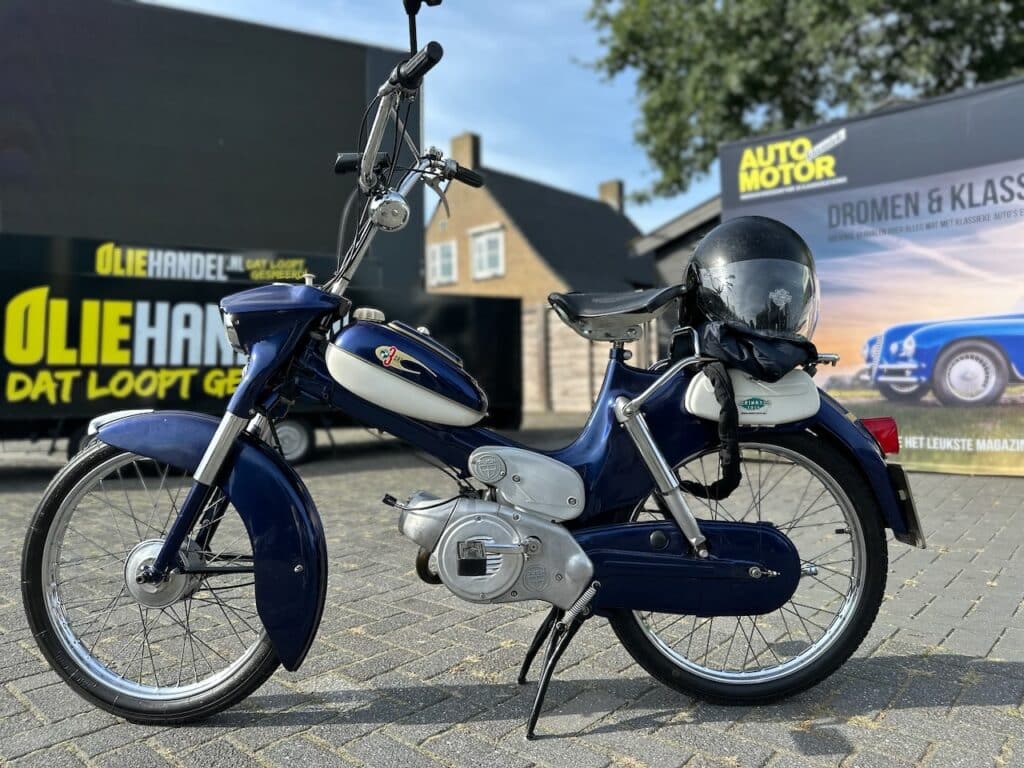 Derde AMK Oldtimerdag.