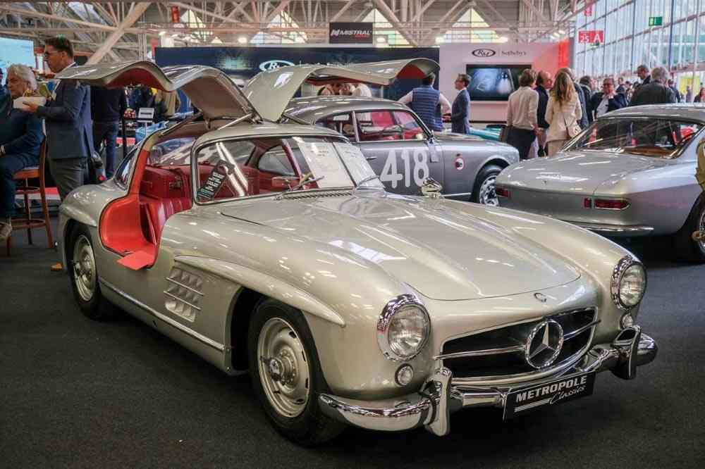 Auto e Moto d’Epoca 2026 zet endurance centraal in Bologna