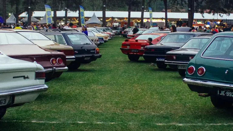 Cars and Coffee