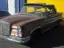 Mercedes 220 SEC Automaat