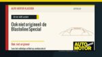 Ook niet origineel: de Blastoline Special - Auto Motor Klassiek