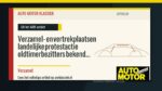 Verzamel- en vertrekplaatsen landelijke protestactie oldtimerbezitters bekend - Auto Motor Klassiek