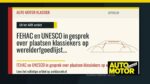 FEHAC en UNESCO in gesprek over plaatsen klassiekers op werelderfgoedlijst - Auto Motor Klassiek