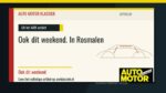 Ook dit weekend. In Rosmalen - Auto Motor Klassiek