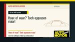 Hoax of waar? Toch oppassen maar! - Auto Motor Klassiek