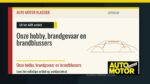 Onze hobby, brandgevaar en brandblussers - Auto Motor Klassiek