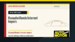 Kwaadwillende Internet kopers - Auto Motor Klassiek